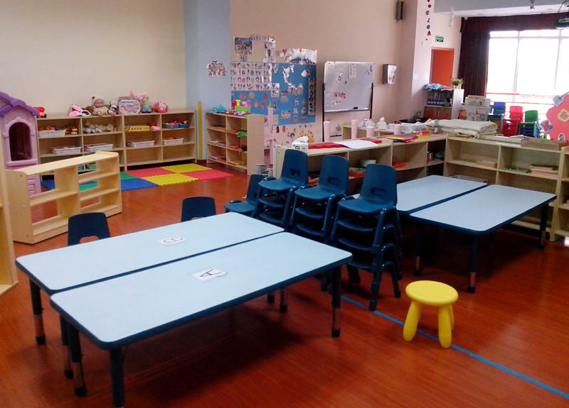 广州乐嘟幼儿园桌椅精选工程案例(图33)