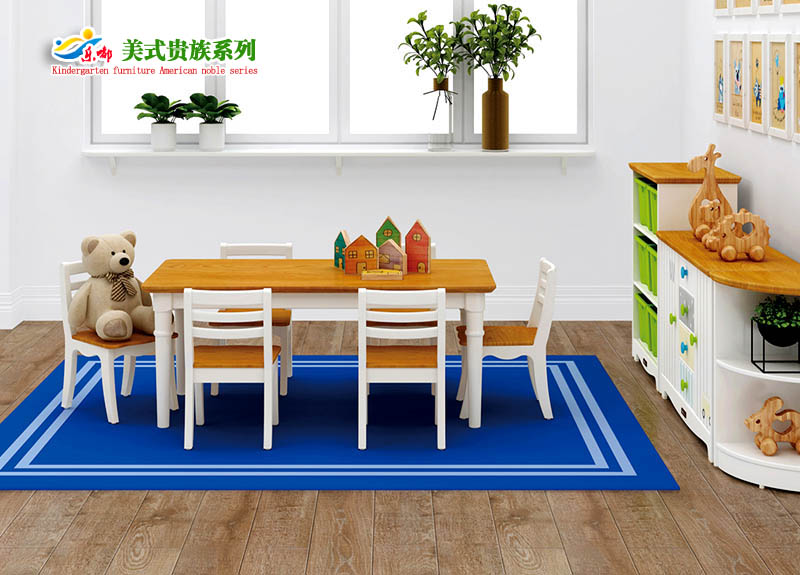 广州乐嘟经典幼儿园家具系列集(图15)