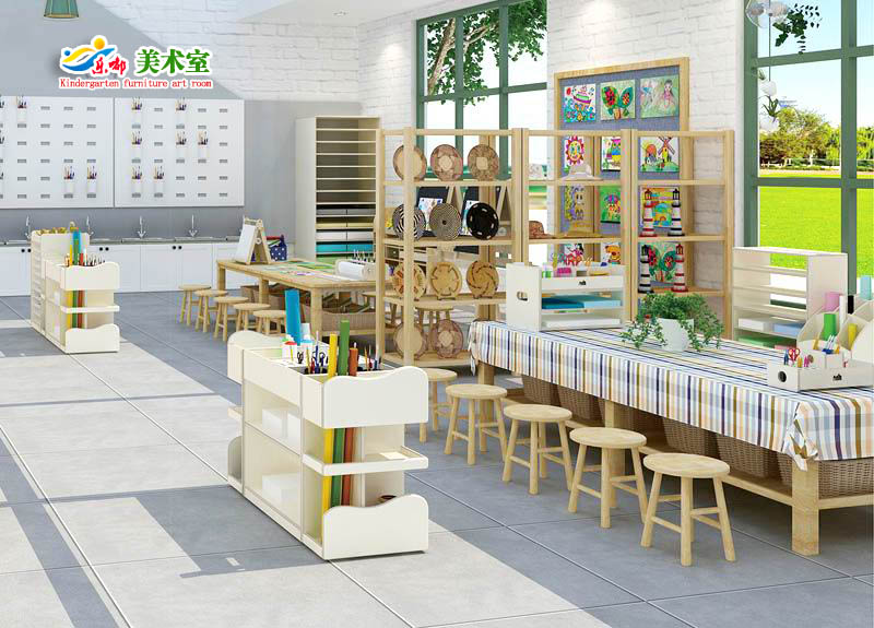 广州乐嘟经典幼儿园家具系列集(图27)