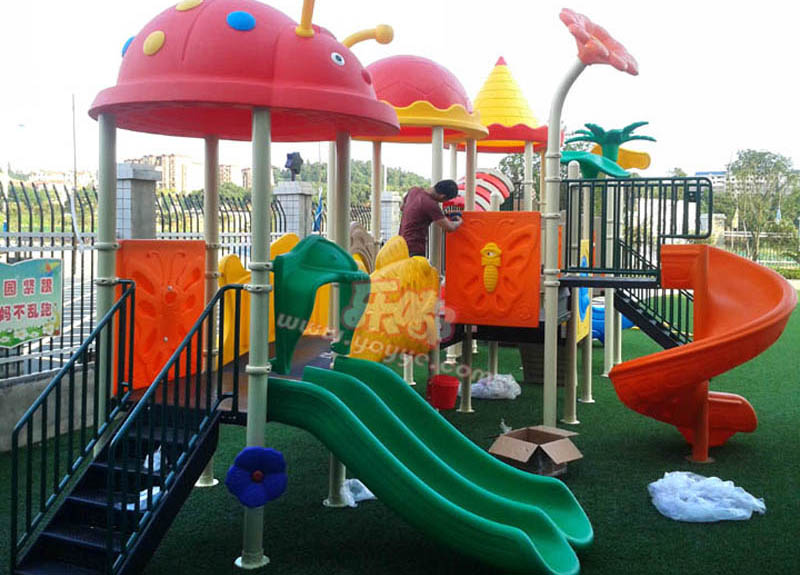 湖南省衡东县育星小学附属幼儿园工程案例(图2)