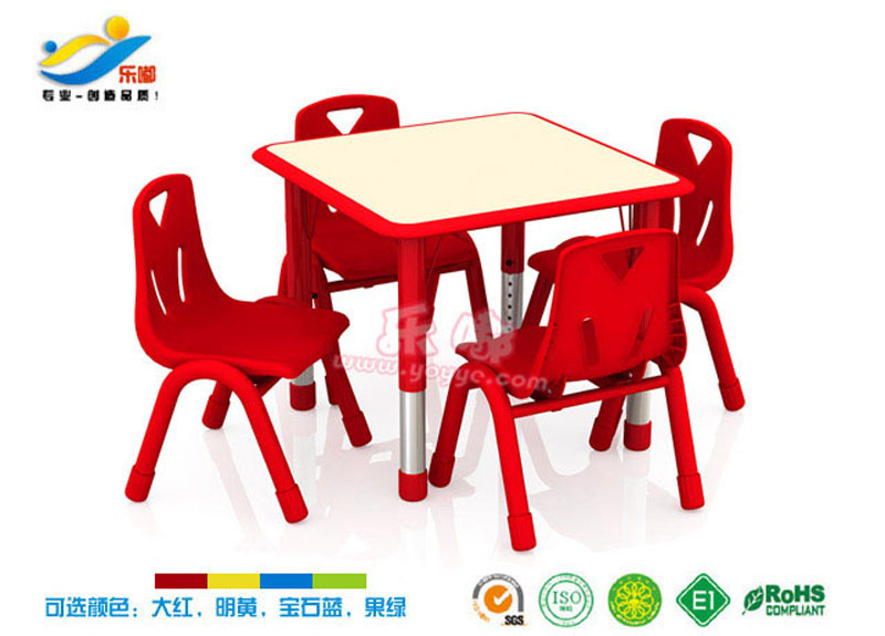 LD1182 波特4人桌(图2)