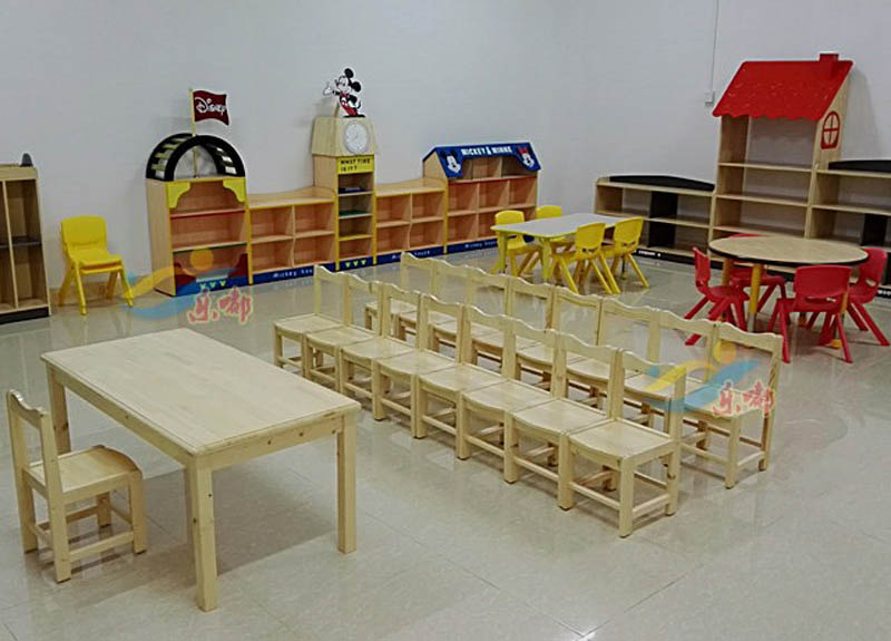 肇庆市德庆县职业残疾人学校幼儿园工程案例(图8)
