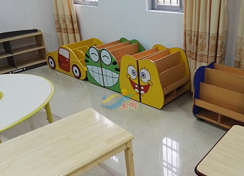 肇庆市德庆县职业残疾人学校幼儿园工程案例(图5)