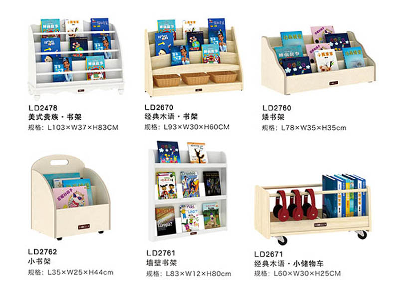 图书馆系列产品一(图1)