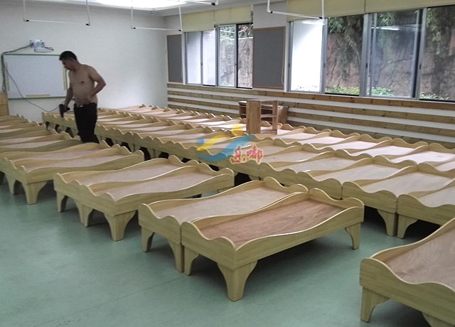 江门市穗华贵族幼儿园家具供应工程案例(图11)