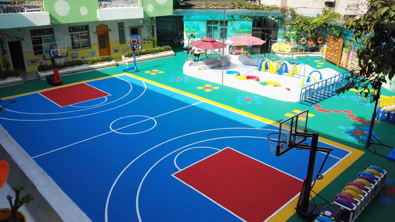 广州江南幼儿园家具供应工程案例(图2)