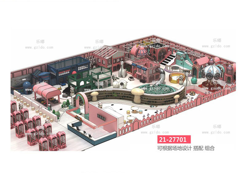 情景屋主题乐园(图1)