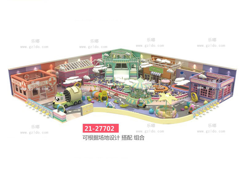 情景屋主题乐园(图2)