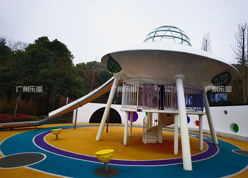 非标游乐设备工程案例(图1)
