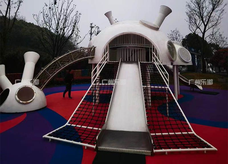 非标游乐设备工程案例(图5)