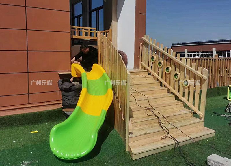 木质非标游乐设备工程案例(图5)