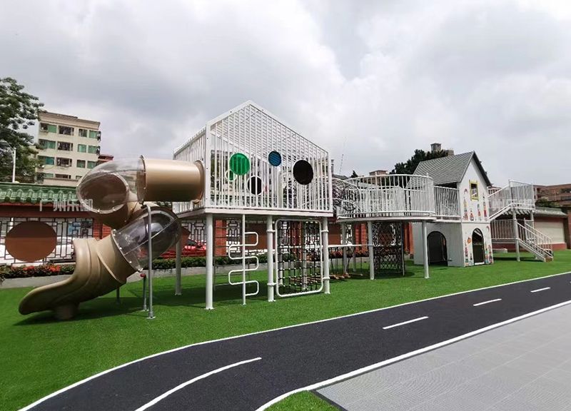 非标游乐设备工程案例(图1)