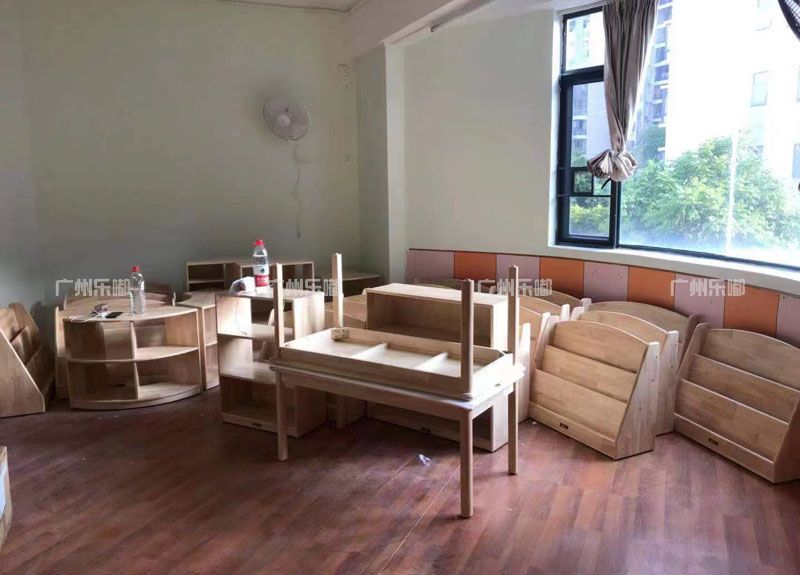 幼儿园家具工程案例(图1)