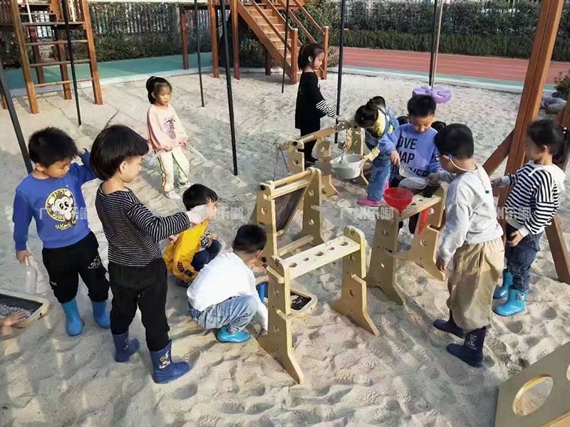 幼儿园沙池益智玩具(图3)