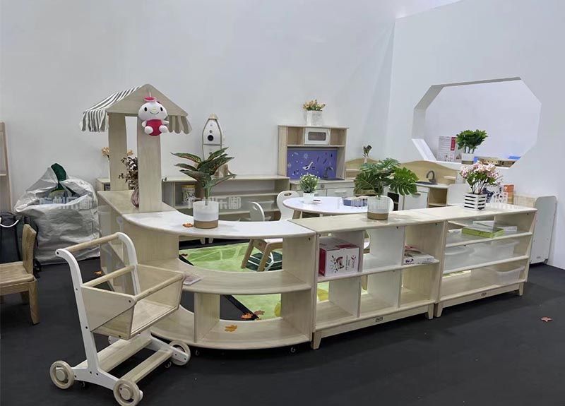 儿童家具幼儿园案例(图2)