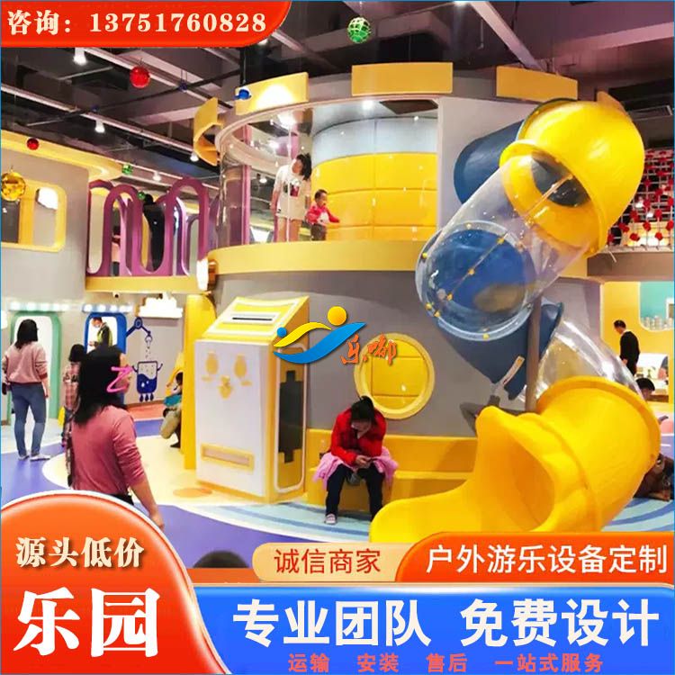 儿童淘气堡乐园(图1)
