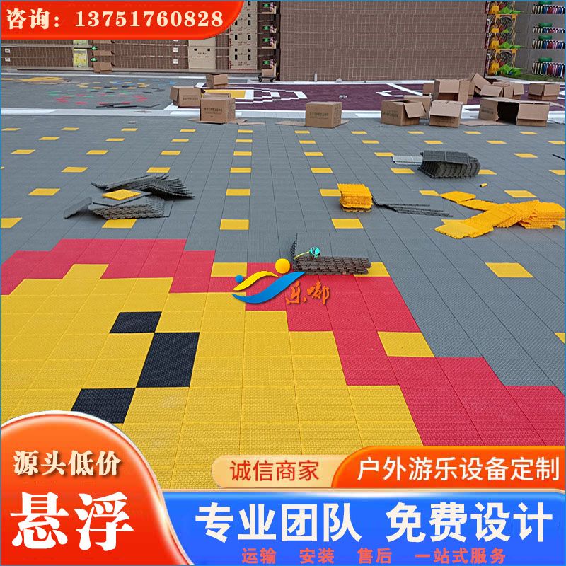 悬浮地垫案例展示八(图2)