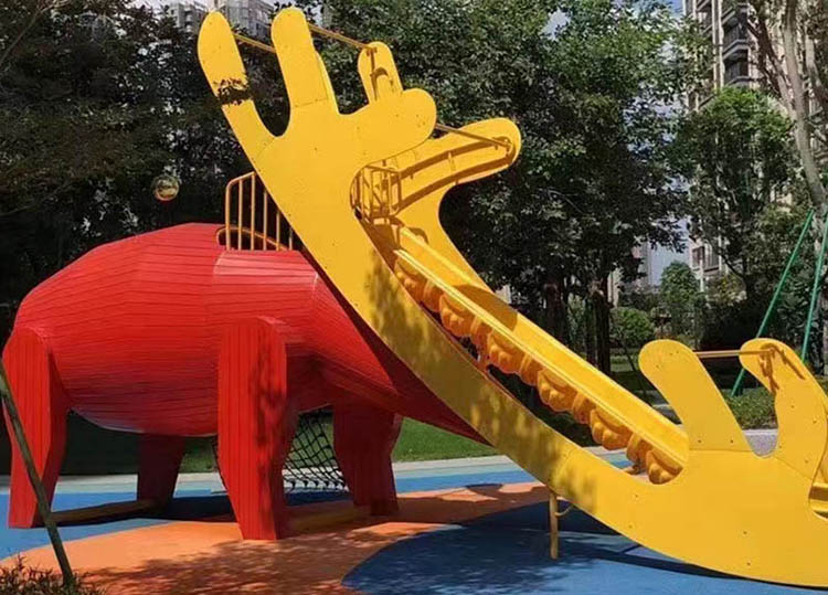 公园文旅游乐设备定制造型六(图1)
